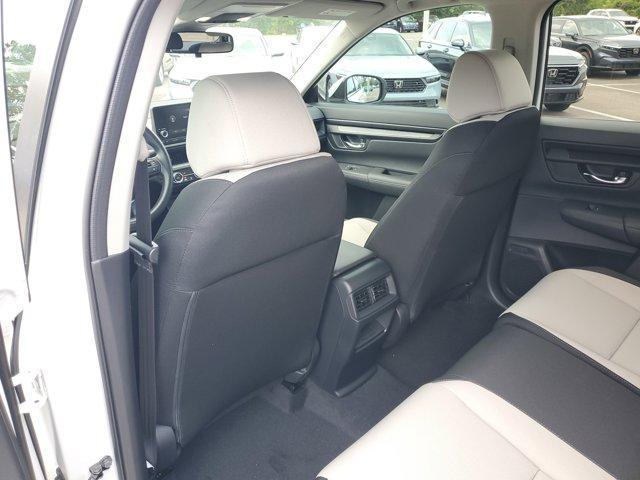 new 2025 Honda CR-V car, priced at $32,054