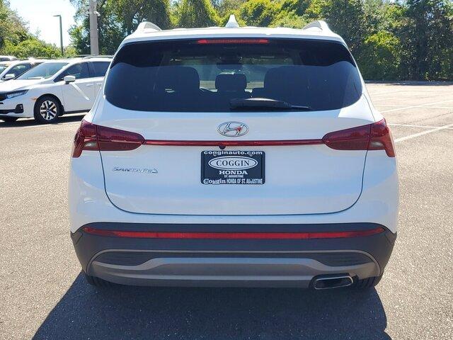 used 2023 Hyundai Santa Fe car, priced at $22,877