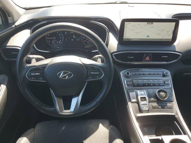used 2023 Hyundai Santa Fe car, priced at $22,877