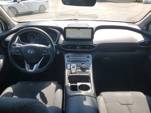 used 2023 Hyundai Santa Fe car, priced at $22,877