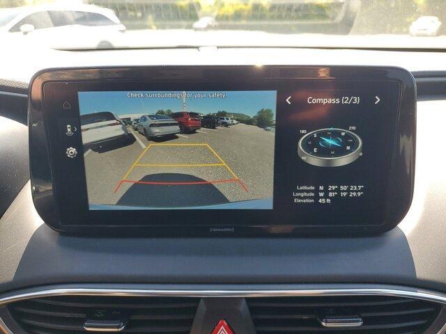 used 2023 Hyundai Santa Fe car, priced at $22,877