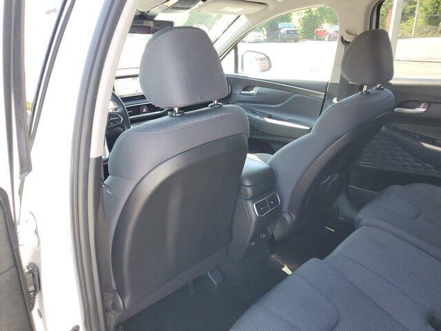 used 2023 Hyundai Santa Fe car, priced at $22,877