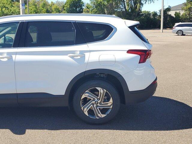 used 2023 Hyundai Santa Fe car, priced at $22,877