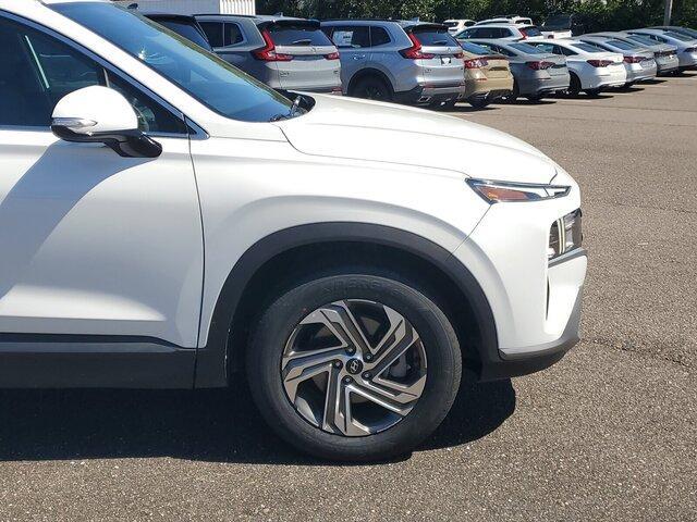 used 2023 Hyundai Santa Fe car, priced at $22,877