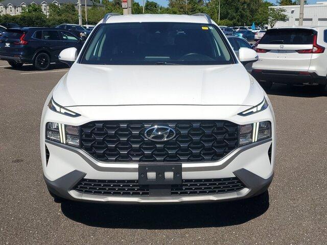 used 2023 Hyundai Santa Fe car, priced at $22,877