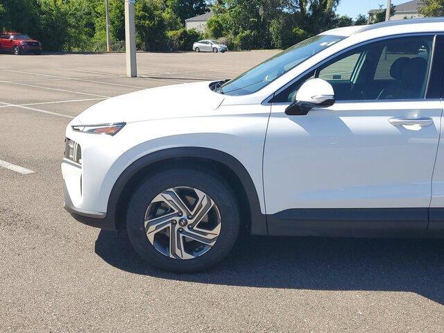 used 2023 Hyundai Santa Fe car, priced at $22,877