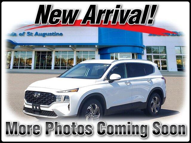 used 2023 Hyundai Santa Fe car, priced at $22,877