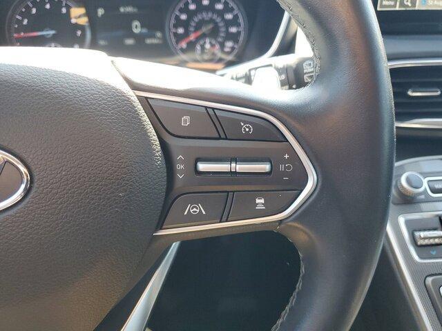 used 2023 Hyundai Santa Fe car, priced at $22,877