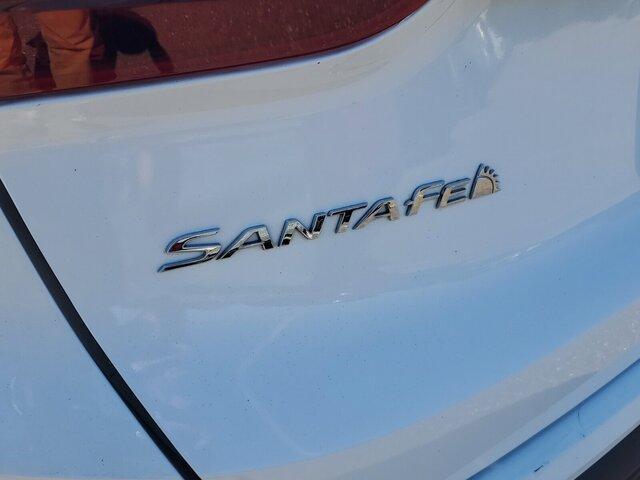 used 2023 Hyundai Santa Fe car, priced at $22,877