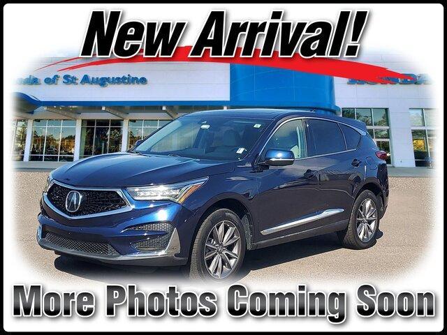 used 2019 Acura RDX car, priced at $21,988