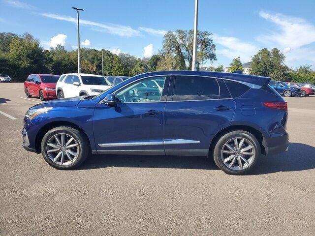 used 2019 Acura RDX car, priced at $21,988