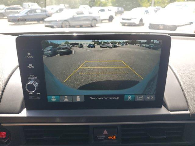 new 2025 Honda Pilot car, priced at $47,703