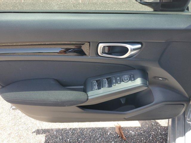 new 2025 Honda Civic Hybrid car, priced at $29,173