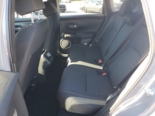 new 2026 Honda HR-V car, priced at $28,568