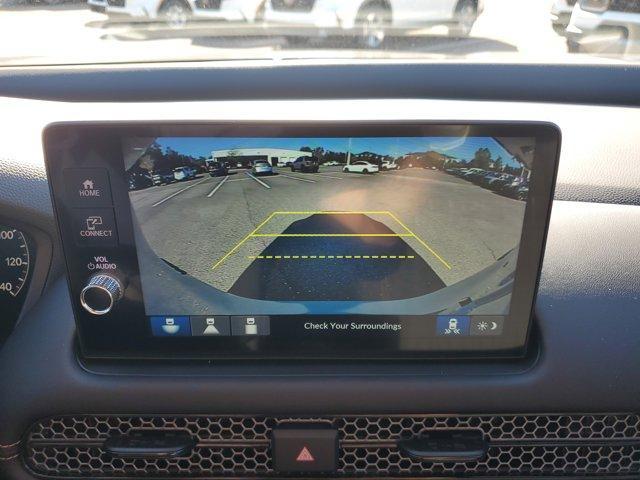 new 2026 Honda HR-V car, priced at $28,568