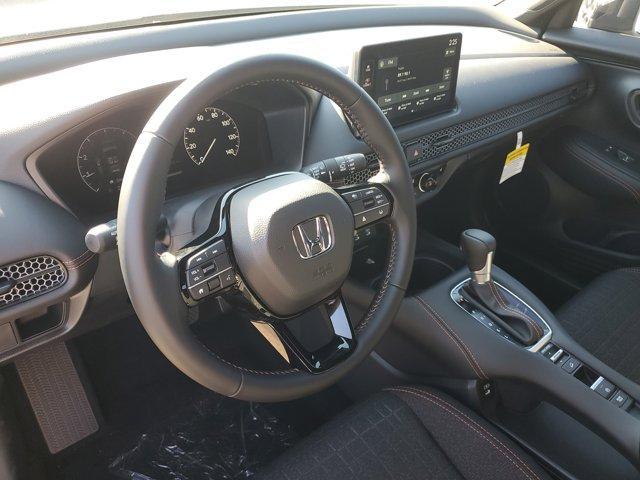 new 2026 Honda HR-V car, priced at $28,568