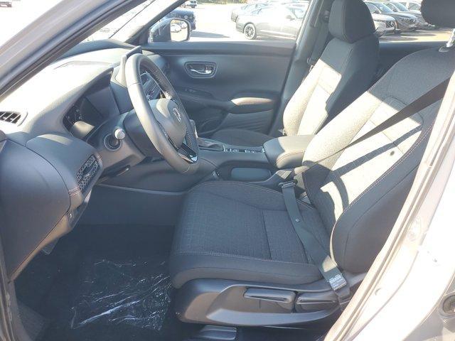 new 2026 Honda HR-V car, priced at $28,568