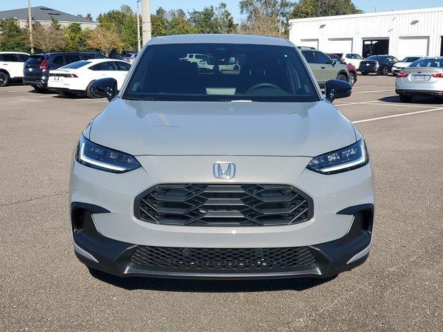 new 2026 Honda HR-V car, priced at $28,568