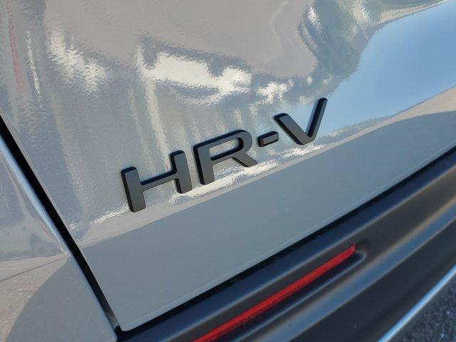 new 2026 Honda HR-V car, priced at $28,568