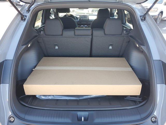 new 2026 Honda HR-V car, priced at $28,568