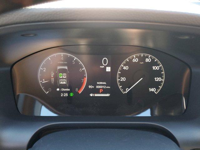 new 2026 Honda HR-V car, priced at $28,568