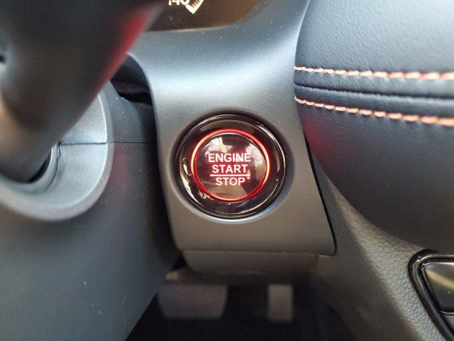 new 2026 Honda HR-V car, priced at $28,568