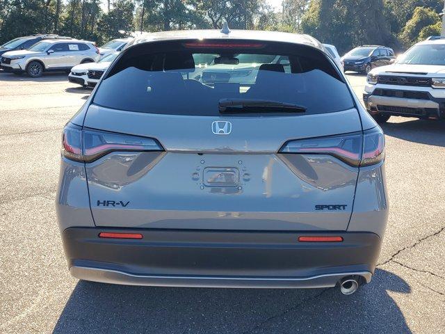new 2026 Honda HR-V car, priced at $28,568