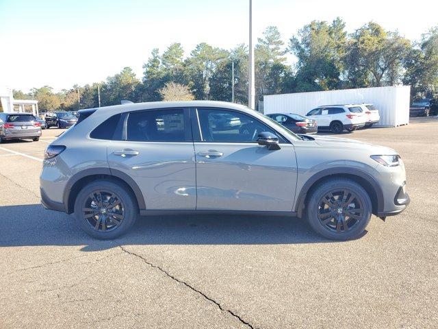 new 2026 Honda HR-V car, priced at $28,568