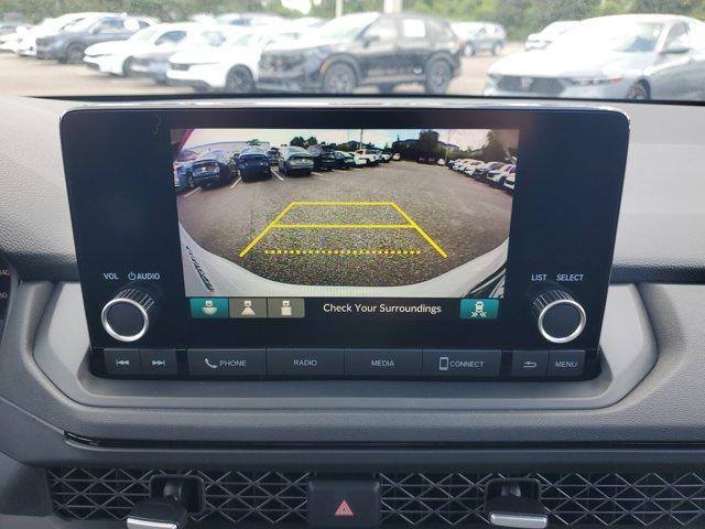 new 2025 Honda Accord car, priced at $30,705
