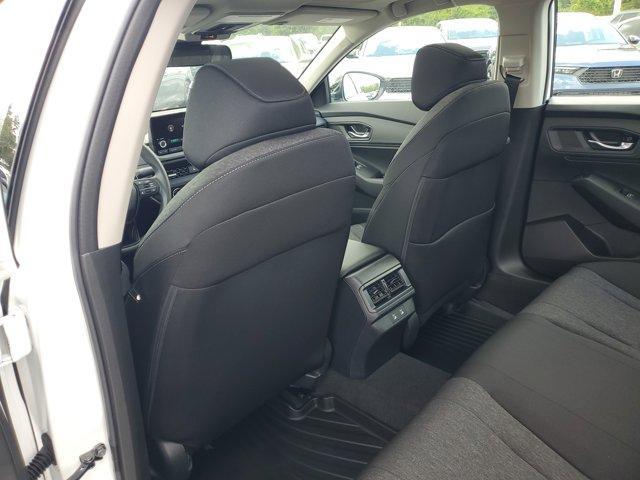 new 2025 Honda Accord car, priced at $30,705
