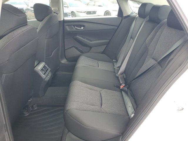 new 2025 Honda Accord car, priced at $30,705