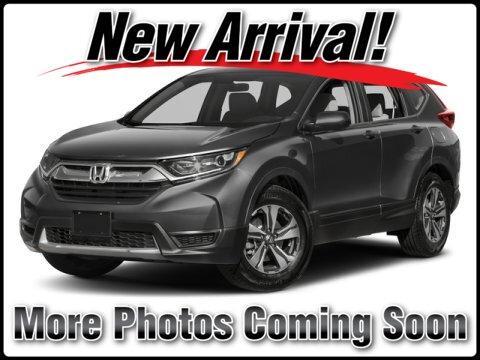 used 2017 Honda CR-V car, priced at $16,874