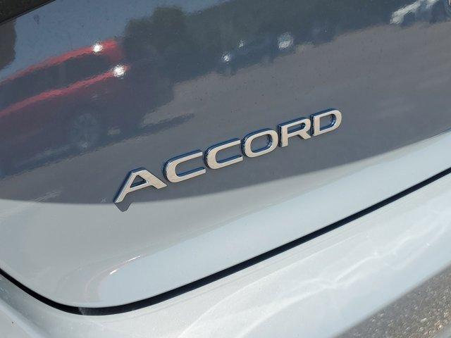 new 2025 Honda Accord Hybrid car, priced at $33,655
