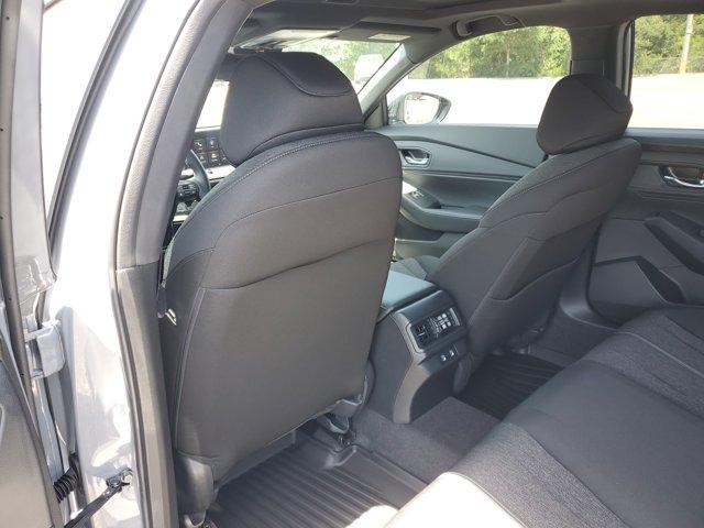 new 2025 Honda Accord Hybrid car, priced at $33,655