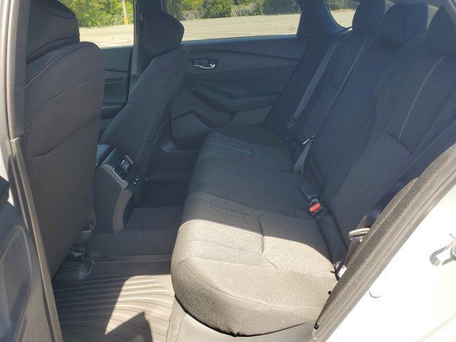 new 2025 Honda Accord Hybrid car, priced at $33,655