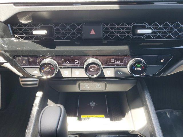 new 2025 Honda Accord Hybrid car, priced at $33,655