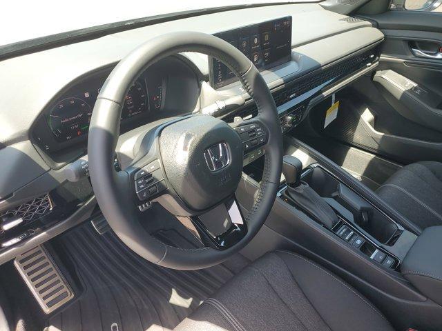 new 2025 Honda Accord Hybrid car, priced at $33,655