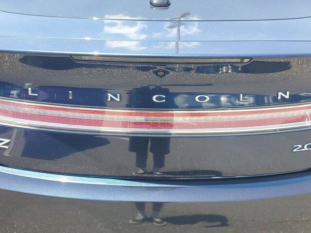 used 2017 Lincoln MKZ car, priced at $12,288