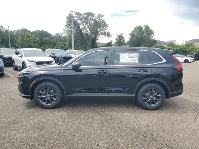 new 2026 Honda CR-V car, priced at $36,376