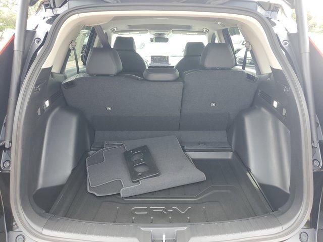 new 2026 Honda CR-V car, priced at $36,376