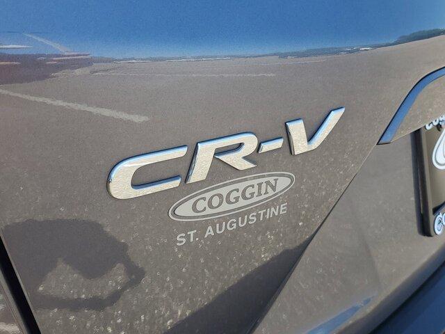 used 2018 Honda CR-V car, priced at $17,988