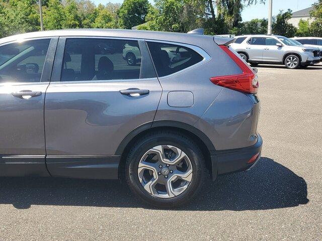 used 2018 Honda CR-V car, priced at $17,988