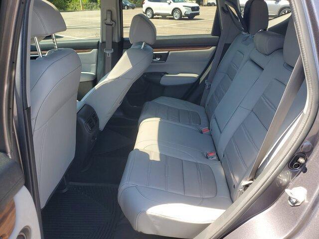 used 2018 Honda CR-V car, priced at $17,988