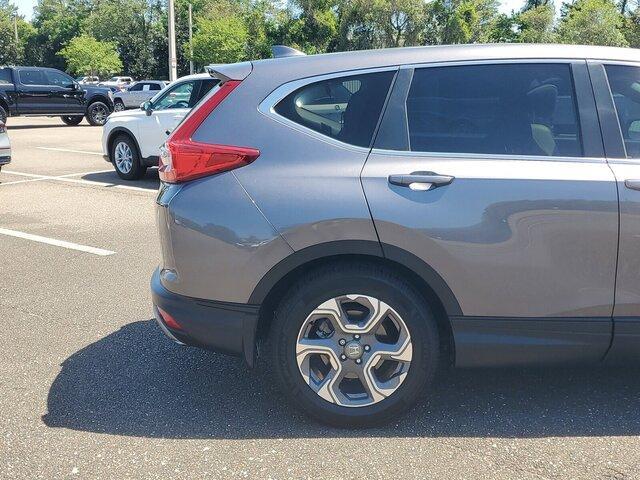 used 2018 Honda CR-V car, priced at $17,988