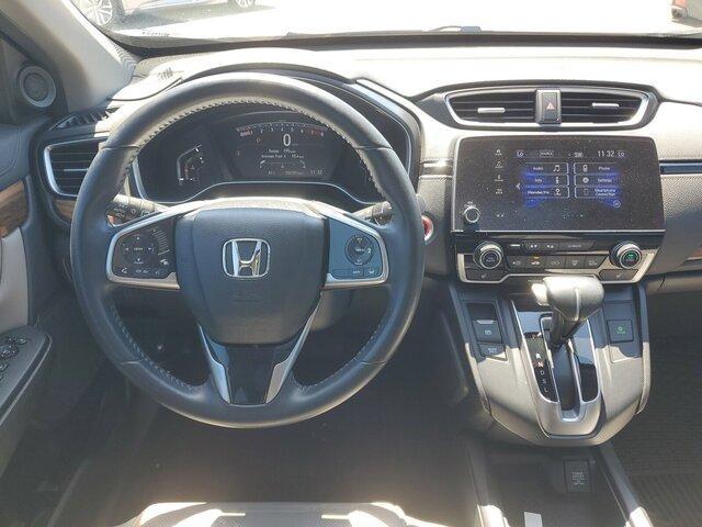 used 2018 Honda CR-V car, priced at $17,988