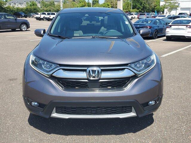 used 2018 Honda CR-V car, priced at $17,988