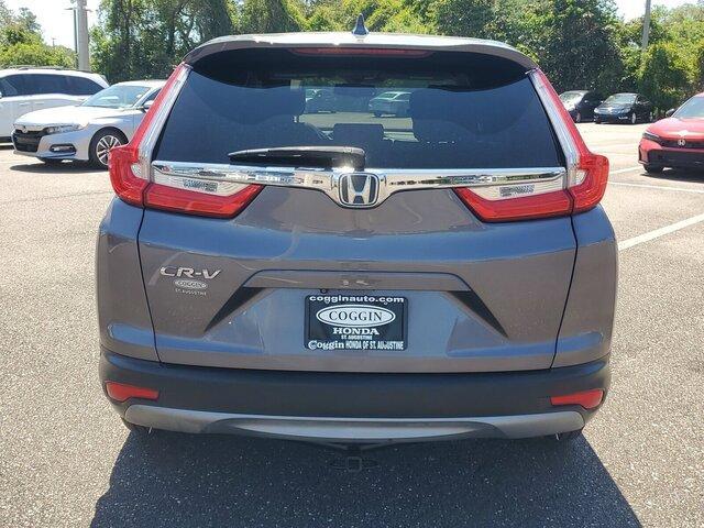 used 2018 Honda CR-V car, priced at $17,988