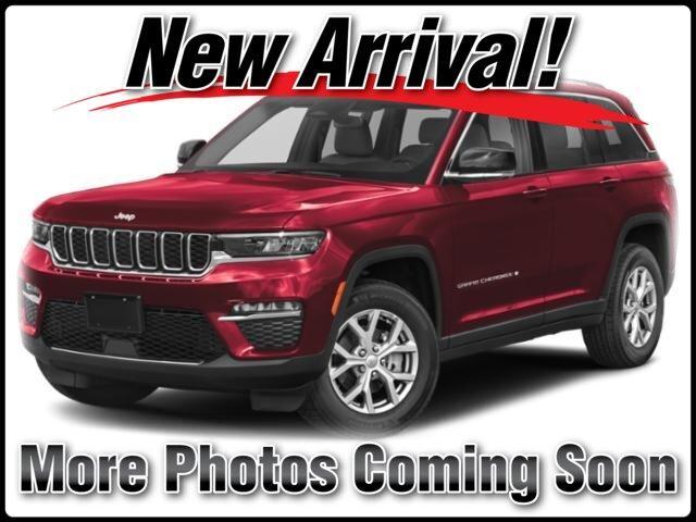 used 2023 Jeep Grand Cherokee car, priced at $48,500