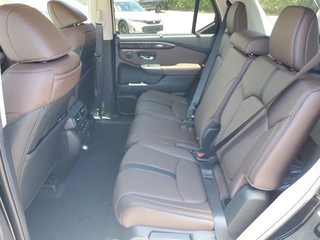 new 2025 Honda Pilot car, priced at $51,760