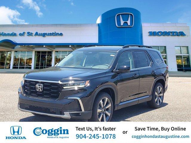 new 2025 Honda Pilot car, priced at $51,760
